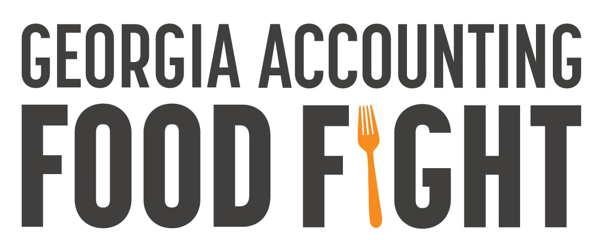 Go to the Georgia Accounting Food Fight landing page