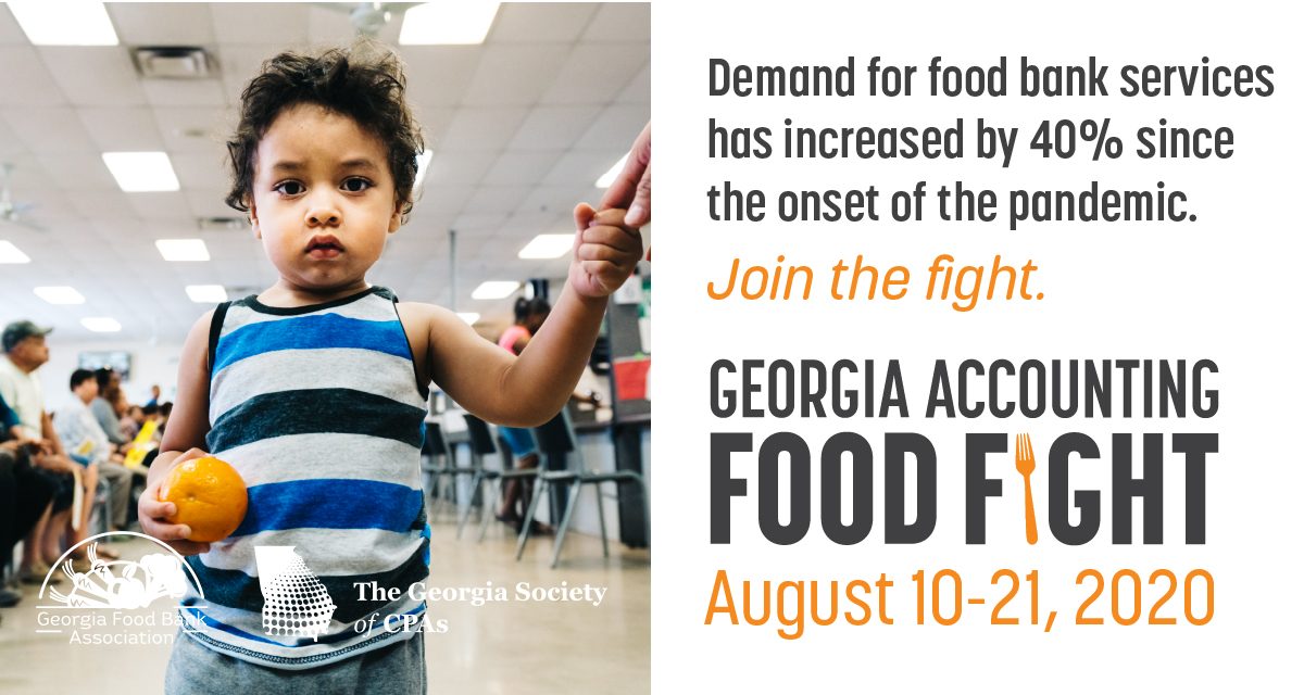 Accounting Food Fight Campaign