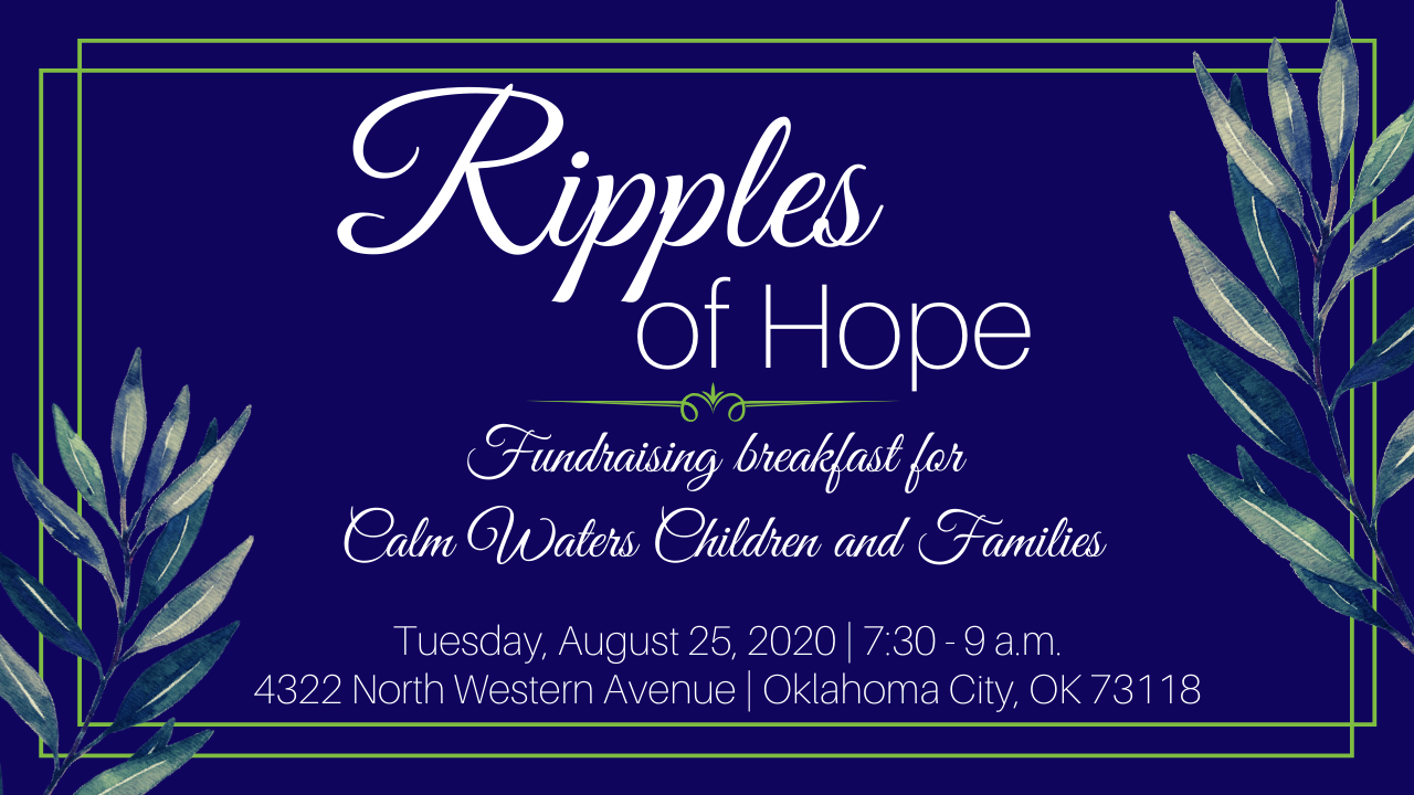 Ripples of Hope 2020 - Campaign