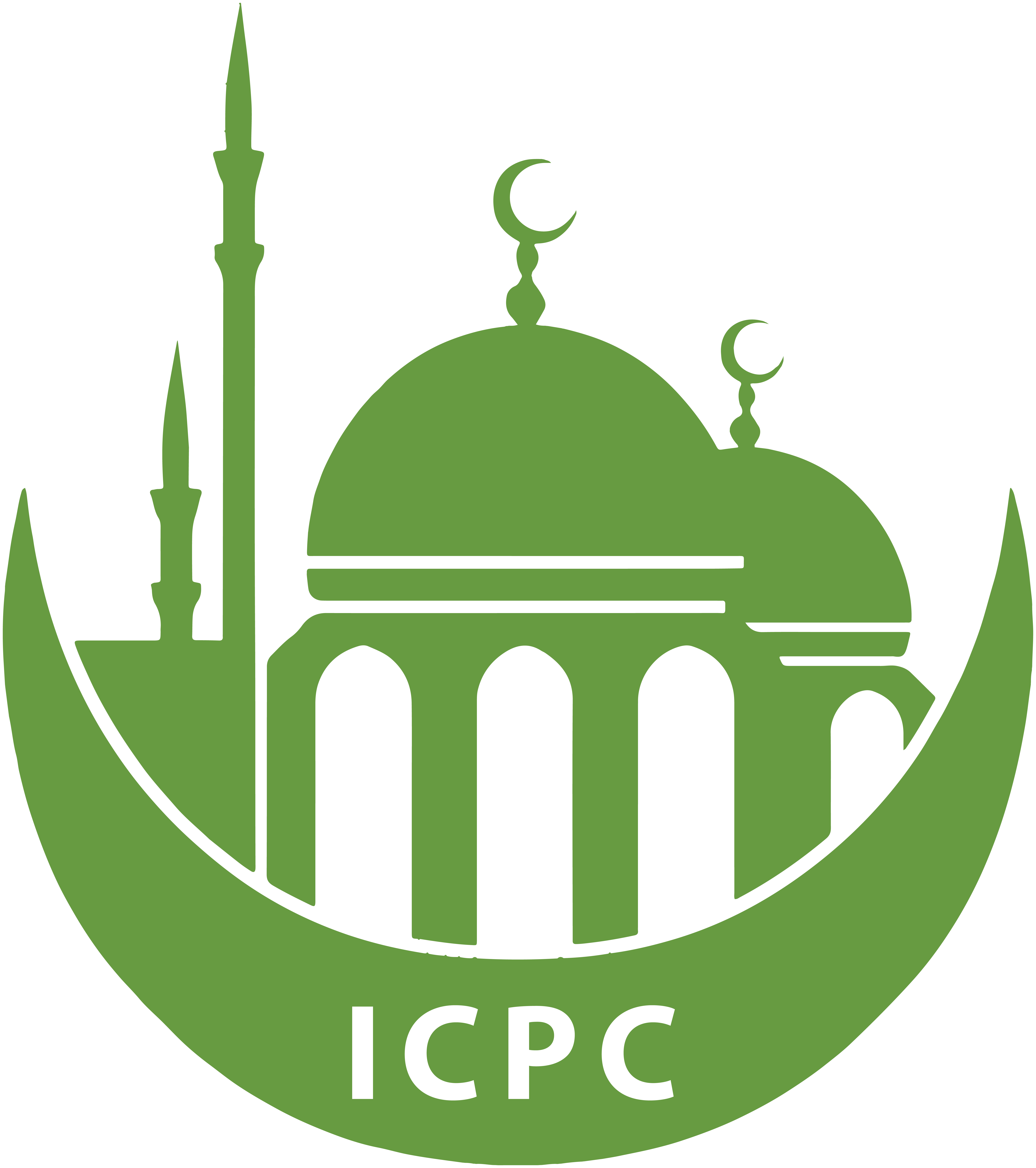 Islamic Center of Passaic County logo logo
