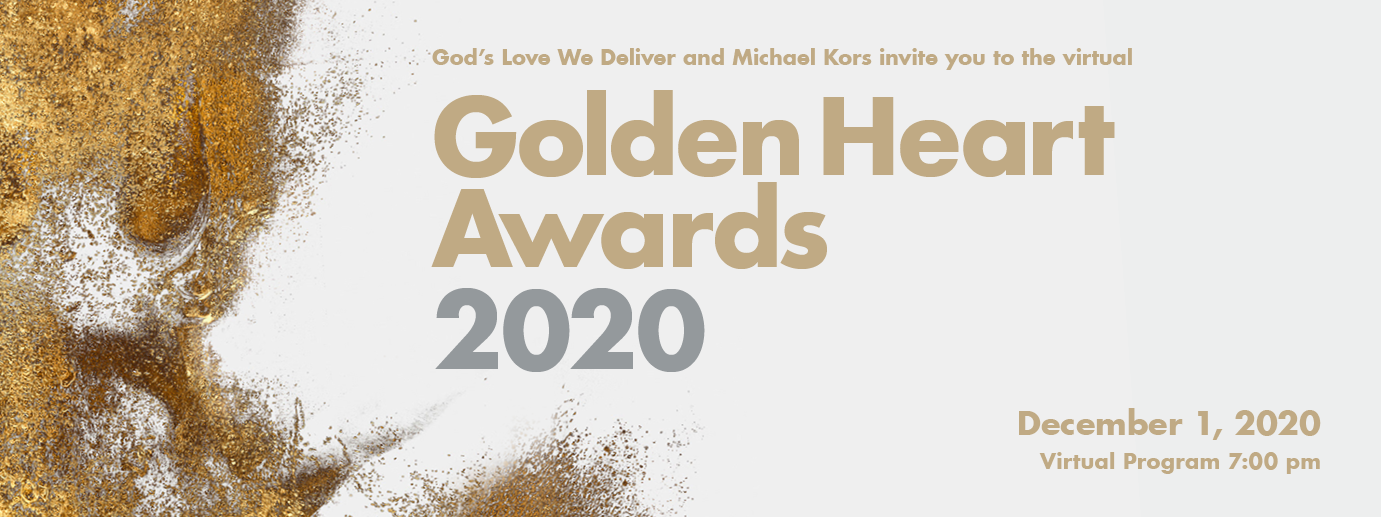 Golden Heart Awards x Virtual Ticket Campaign