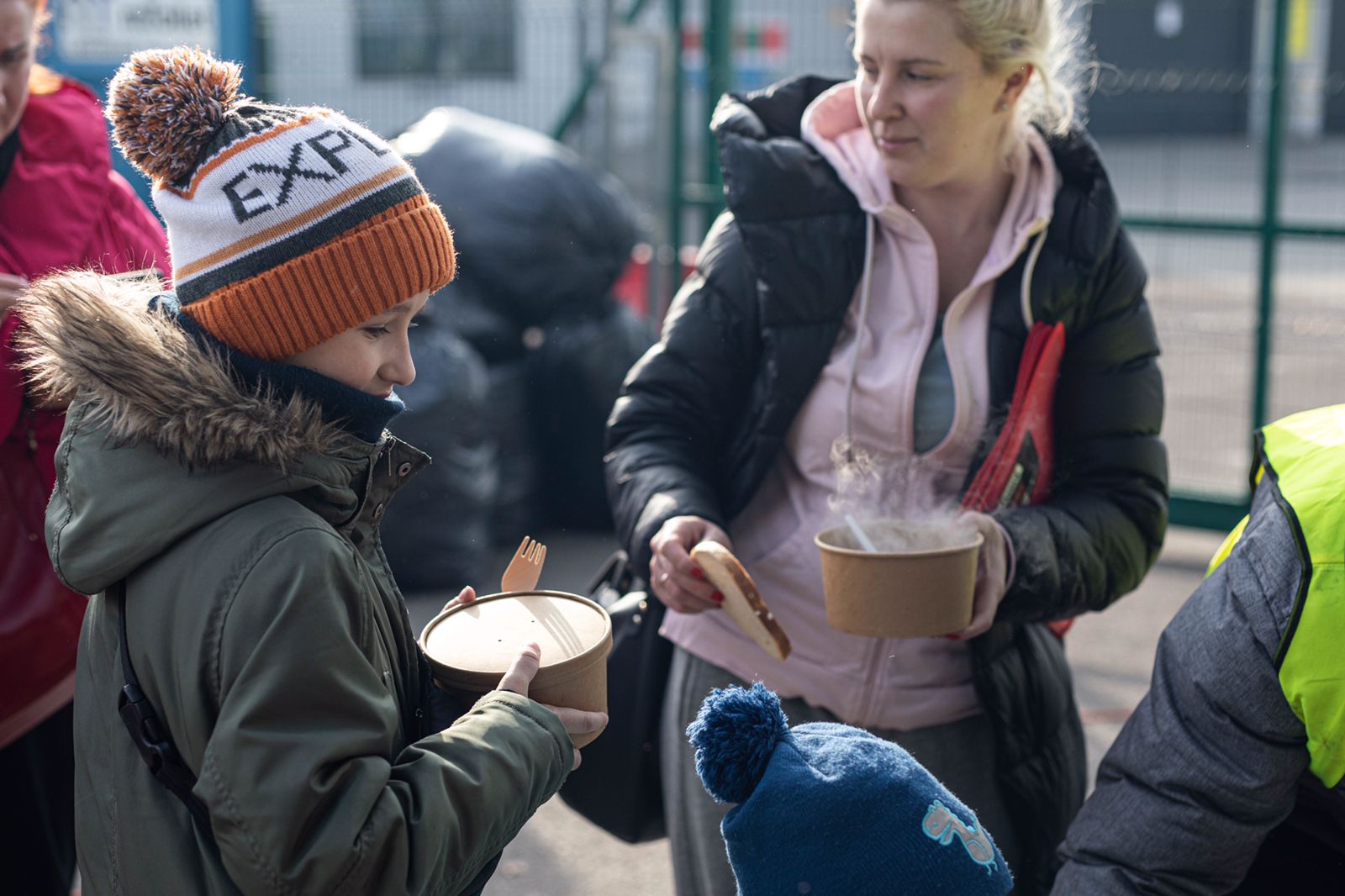 Donate to World Central Kitchen