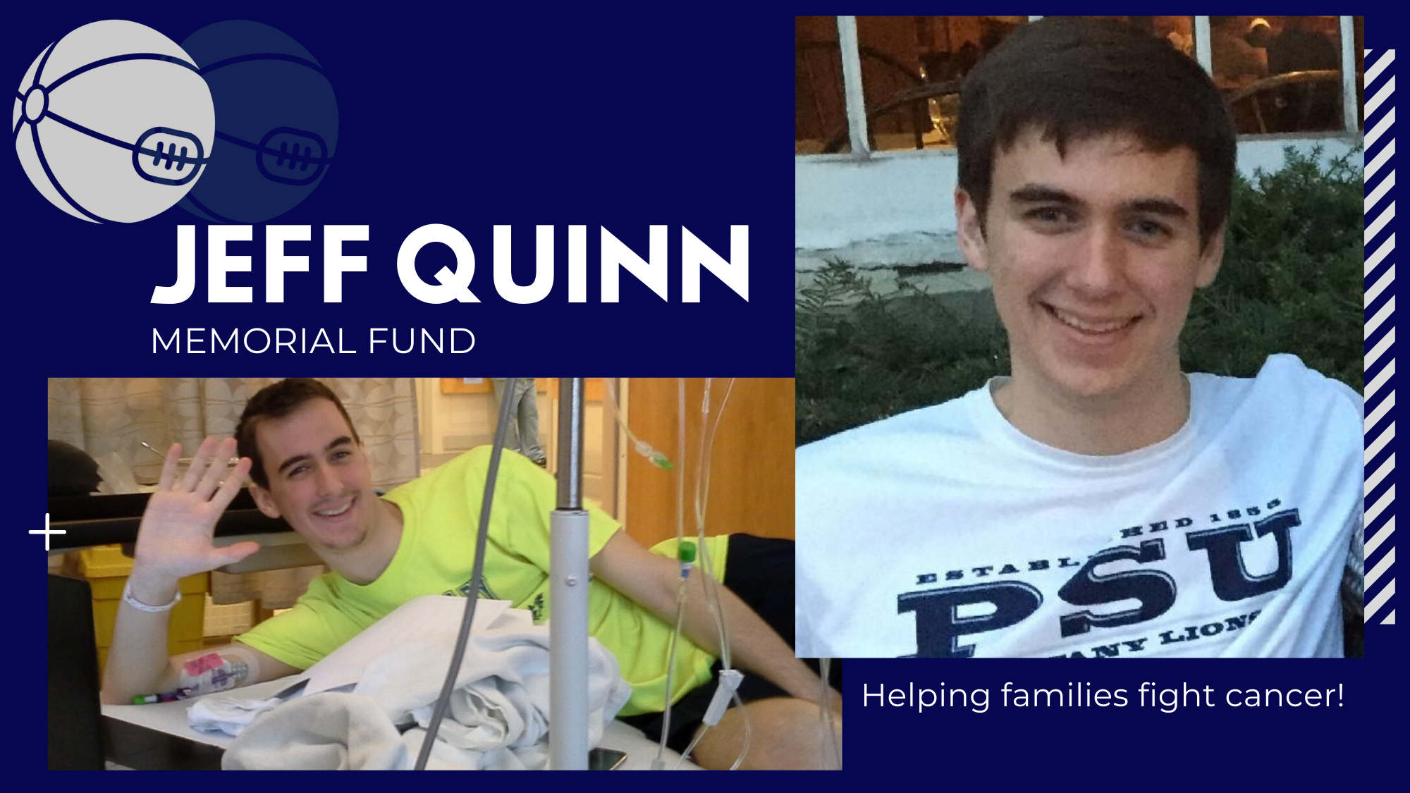 Jeff Quinn Memorial Fund Campaign