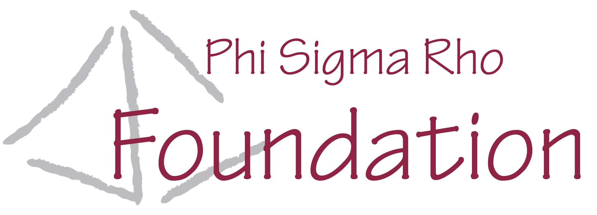 Phi Sigma Rho Foundation logo logo