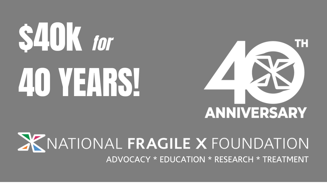 40th Anniversary - Campaign