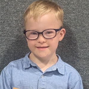 View Top Individual - 'Blake Gaddis' fundraiser page using image
