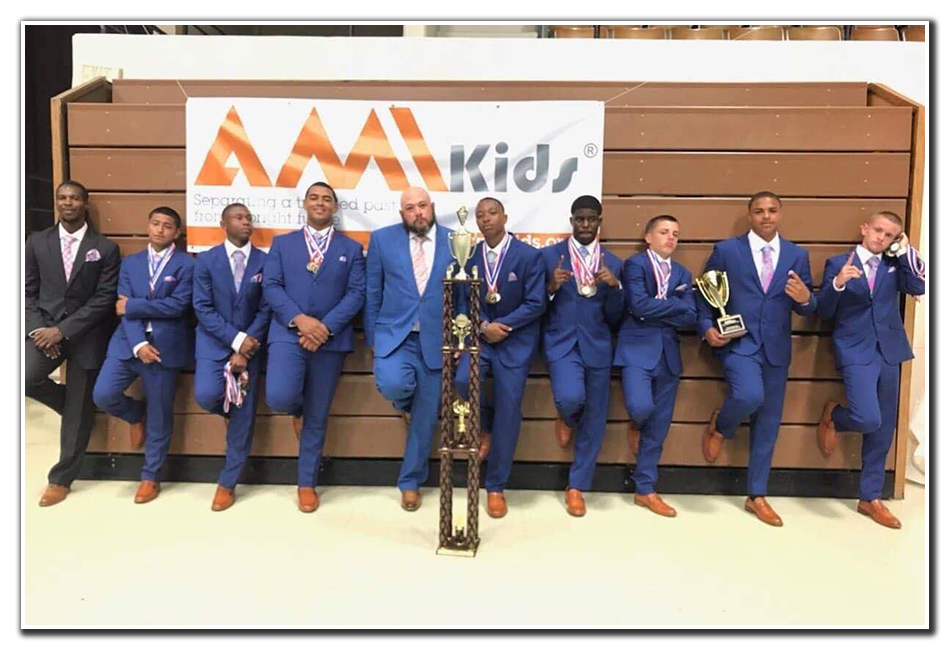 White Pines Campaign