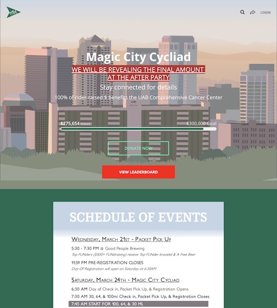 The Deep South Cancer Foundation’s Magic City Cycliadthumbnail