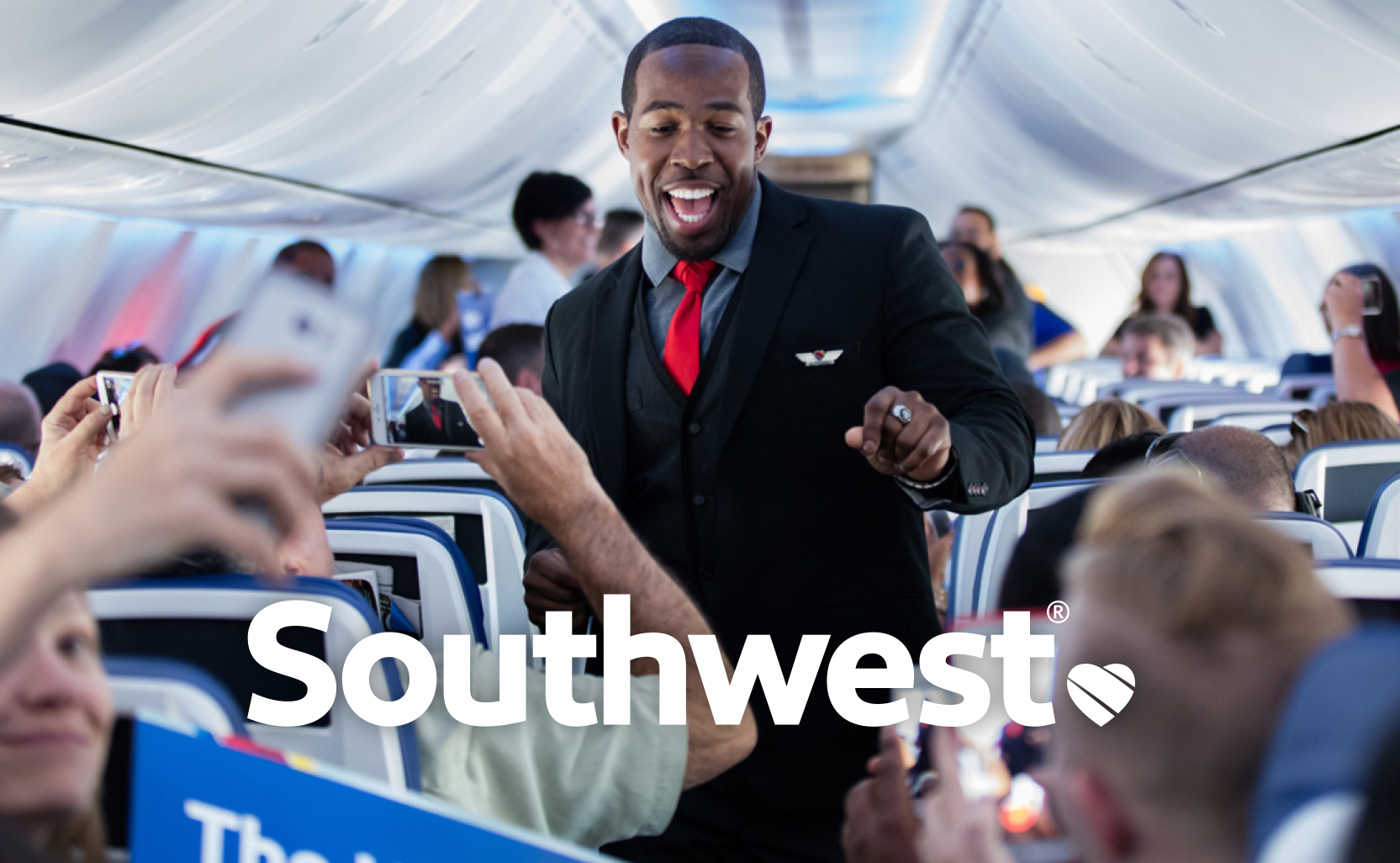 Book your flight with Southwest