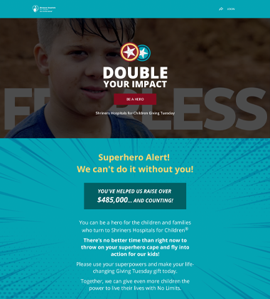 Shriner's Hospitals for Childrenthumbnail