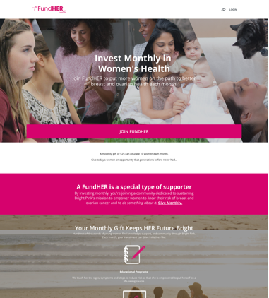 Bright Pink’s FundHER Campaignthumbnail