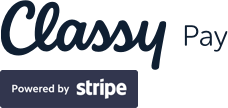 Classy Pay Powered by Stripe logo