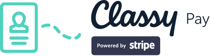 Visual of using Classy manager to sign up for Classy Pay
